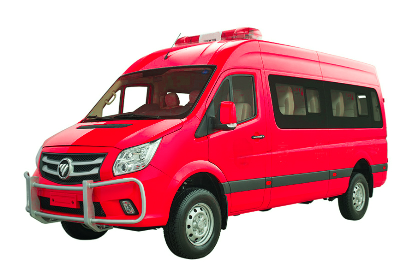 楚勝牌CSC5040XYBBJ6型運兵車